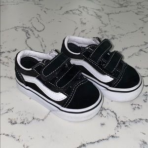Vans size 3 worn a handful of times